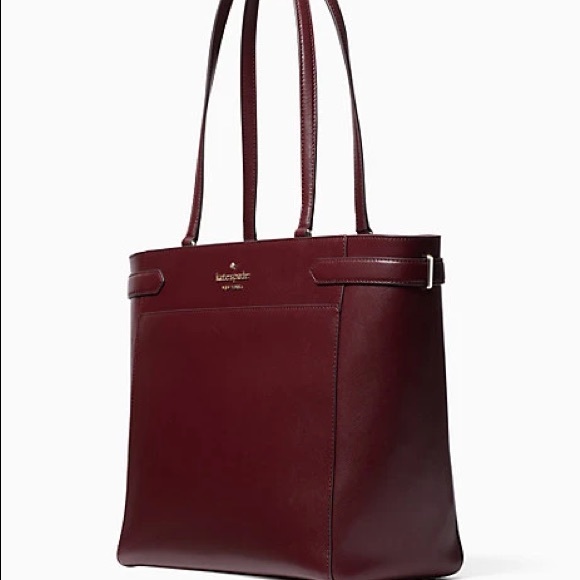 Kate Spade Staci Laptop Tote *NEVER USED* - Picture 7 of 8